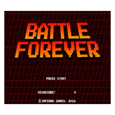 Battle Forever English Language only Steam CD Key