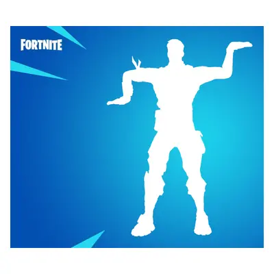 Fortnite - Glyphic Emote DLC PC Epic Games CD Key