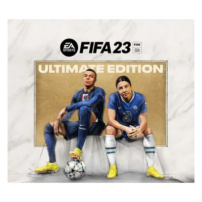 FIFA 23 Ultimate Edition EU Steam CD Key