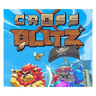 Cross Blitz Steam Account