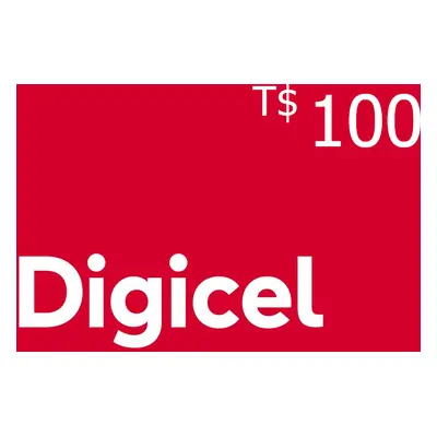 Digicel T$100 Mobile Top-up TO