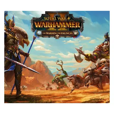 Total War: WARHAMMER II - The Warden & The Paunch DLC Epic Games CD Key