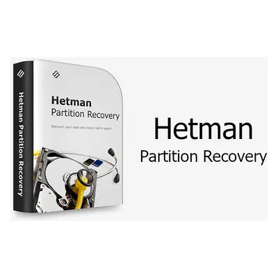 Hetman Partition Recovery CD Key (Lifetime / 2 PCs)