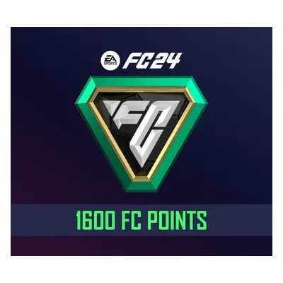 EA SPORTS FC 24 - 1600 FC Points Origin CD Key