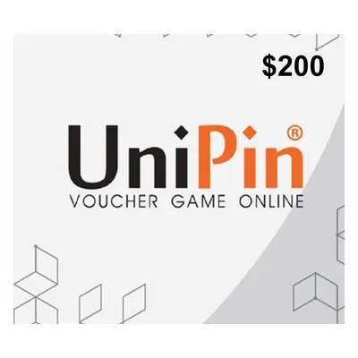 UniPin $200 Voucher US