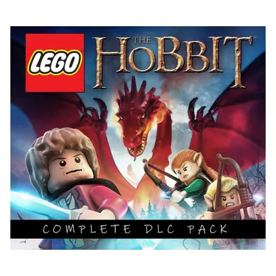 LEGO The Hobbit - Complete DLC Pack Steam CD Key