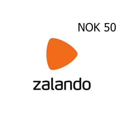 Zalando 50 NOK Gift Card NO