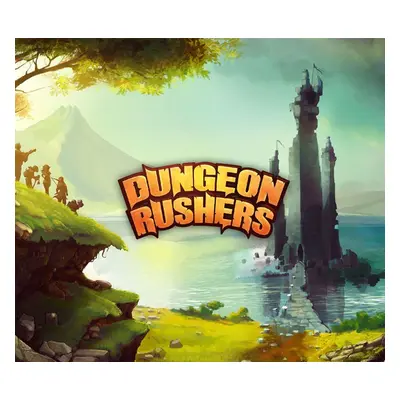 Dungeon Rushers: Crawler RPG EU Steam CD Key