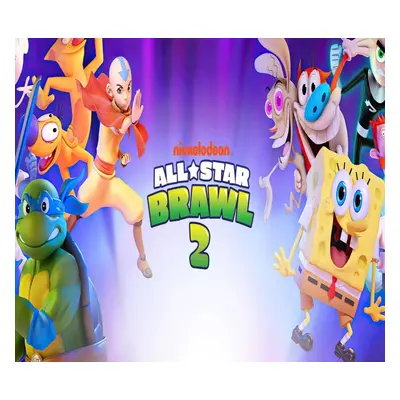 Nickelodeon All-Star Brawl 2 EU XBOX One CD Key