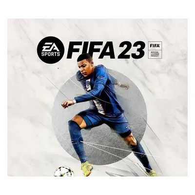 FIFA 23 EN/FR/ES-MX/PT-BR/CH/KR/JP/AR Languages Only Origin CD Key