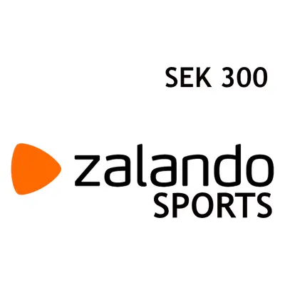 Zalando Sports 300 SEK Gift Card SE