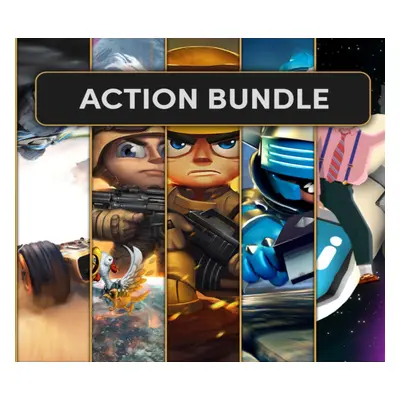 The Wired Action Bundle AR XBOX One / Xbox Series X|S / Windows CD Key