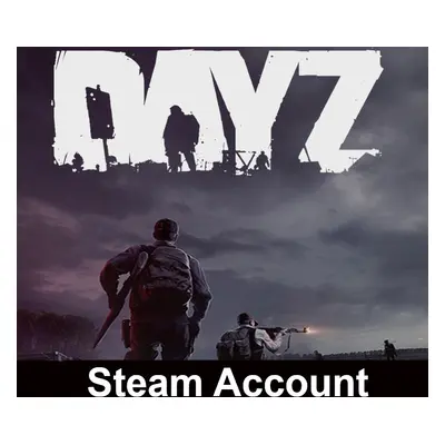 DayZ PC Steam Account