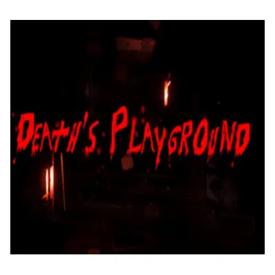 Death's Playground Steam CD Key