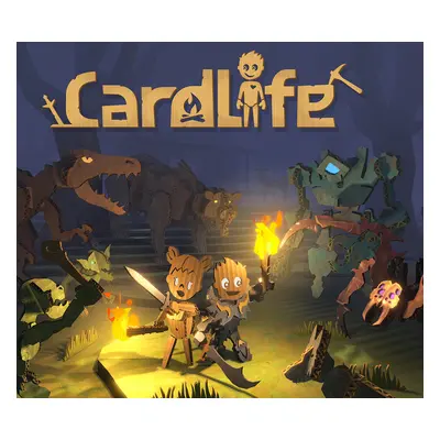 CardLife: Creative Survival Steam CD Key