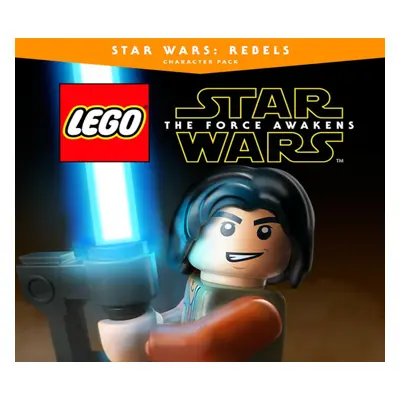 LEGO Star Wars: The Force Awakens - Rebels Character Pack DLC Steam CD Key