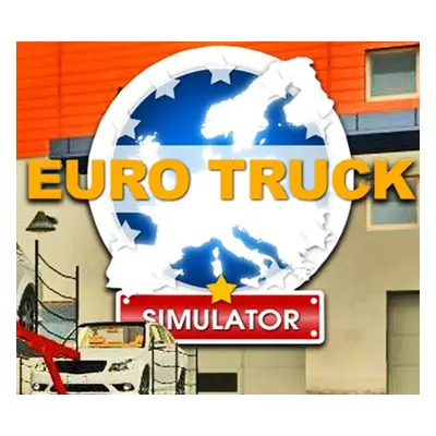 Euro Truck Simulator EU Steam CD Key