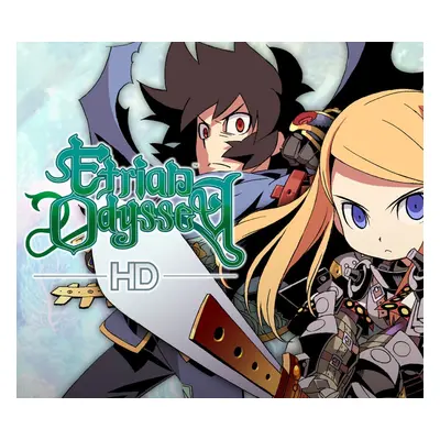 Etrian Odyssey HD EU Steam CD Key