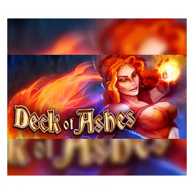 Deck of Ashes - Tome of Dimensions DLC Steam CD Key