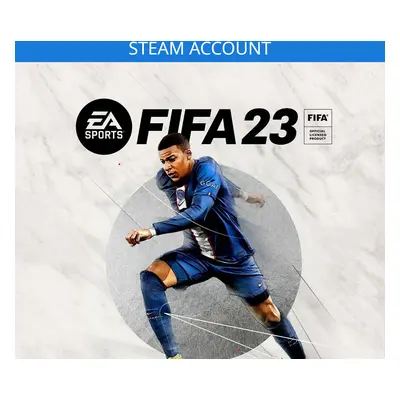 FIFA 23 Steam Account