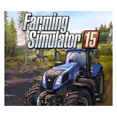 Farming Simulator 15 Giants Software CD Key