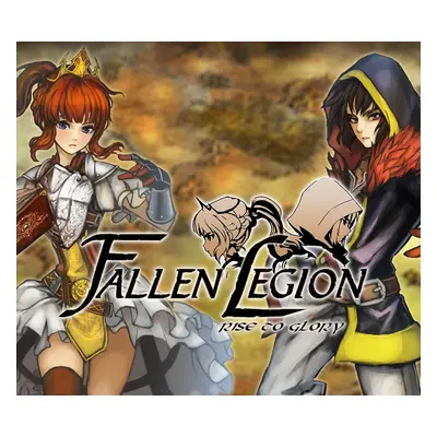 Fallen Legion: Rise to Glory NA PS4 / PS5 CD Key