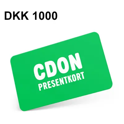 CDON.COM 1000 DKK Gift Card DK