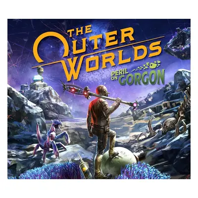 The Outer Worlds - Peril on Gorgon DLC EU Steam CD Key