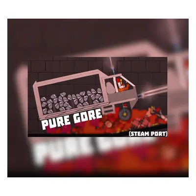 Pure Gore (Sandbox&Playground) Steam CD Key