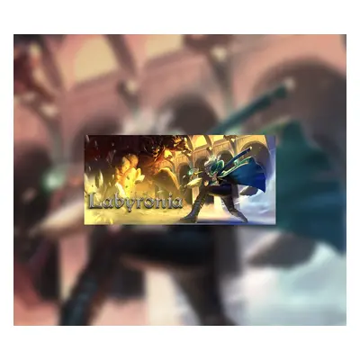 Labyronia RPG PC Steam CD Key