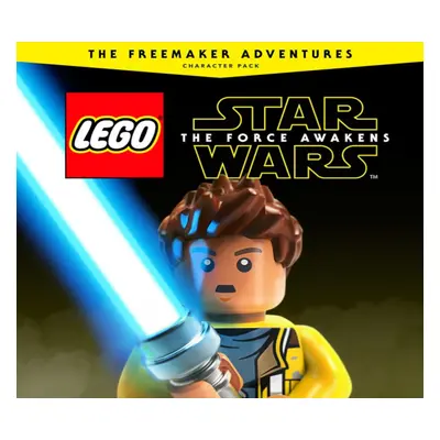 LEGO Star Wars: The Force Awakens - The Freemaker Adventures Character Pack DLC Steam CD Key