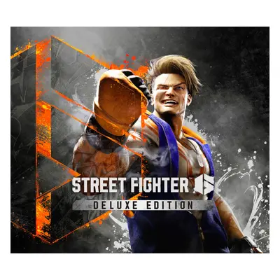 Street Fighter 6 Deluxe Edition TR Xbox Series X|S CD Key