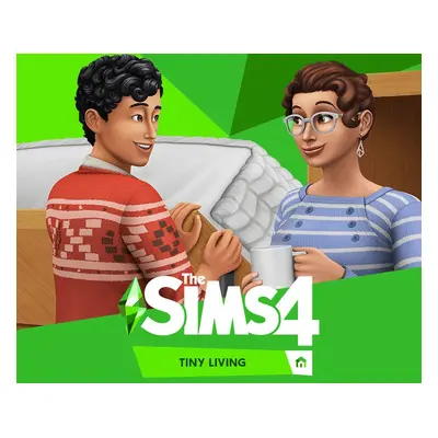 The Sims 4 - Tiny Living DLC PC Origin CD Key