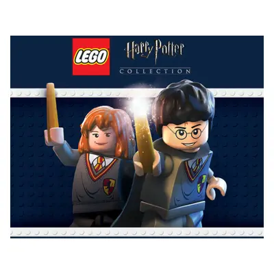 LEGO Harry Potter Collection (2022) PC Steam CD Key