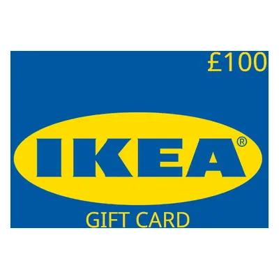 IKEA £100 Gift Card UK