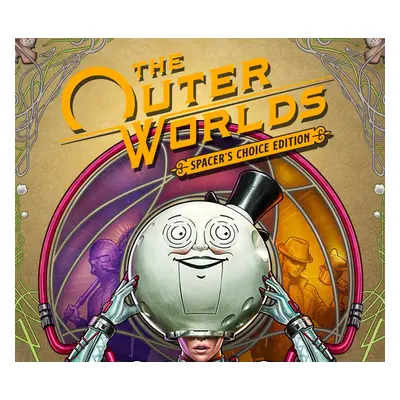 The Outer Worlds: Spacer's Choice Edition Steam CD Key