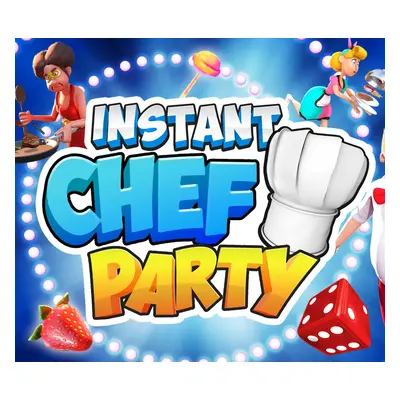 INSTANT Chef Party EU Nintendo Switch CD Key