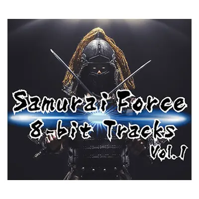 RPG Maker VX Ace - Samurai Force 8bit Tracks Vol.1 DLC EU Steam CD Key