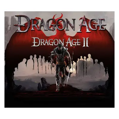 Dragon Age: Origins - Ultimate Edition + Dragon Age 2 Origin CD Key