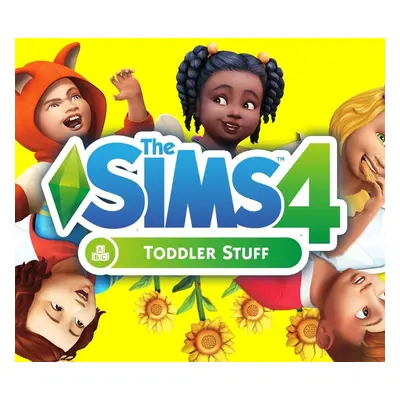 The Sims 4: Toddler Stuff DLC EU Origin CD Key