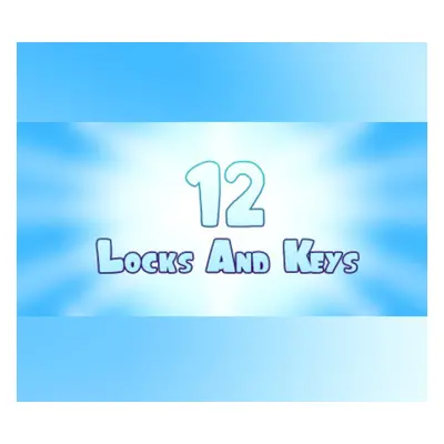 12 Locks and Keys Steam CD Key