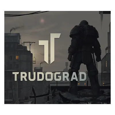 ATOM RPG Trudograd Steam CD Key