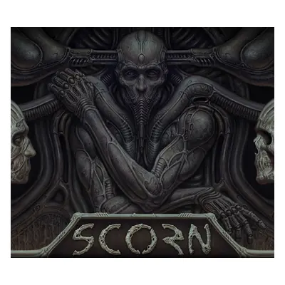 Scorn TR Xbox Series X|S / Windows 10 CD Key