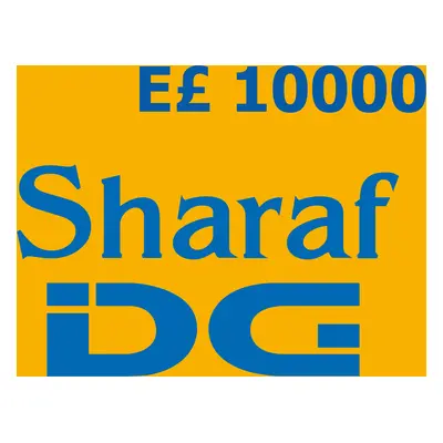 SHARAF DG E£10000 Gift Card EG