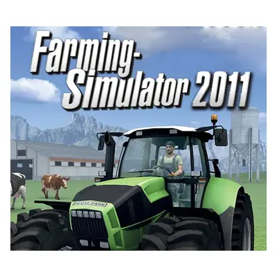 Farming Simulator 2011 - Equipment Pack 2 DLC Steam CD Key