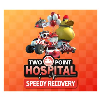 Two Point Hospital - Speedy Recovery DLC EU Steam CD Key