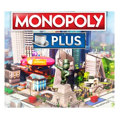 MONOPOLY PLUS EU XBOX One CD Key