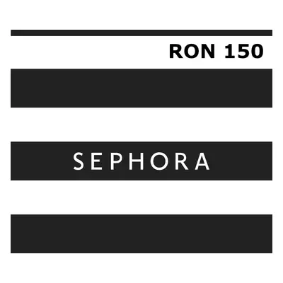 Sephora 150 RON Gift Card RO