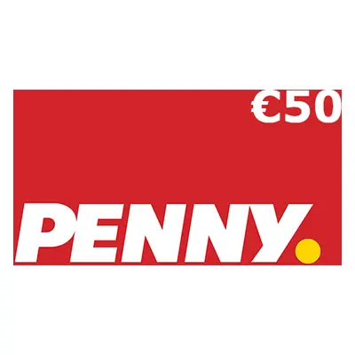 PENNY €50 Gift Card DE