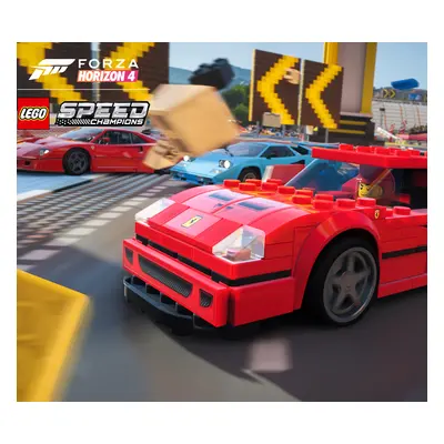 Forza Horizon 4 - LEGO Speed Champions DLC XBOX One / PC Windows 10 CD Key